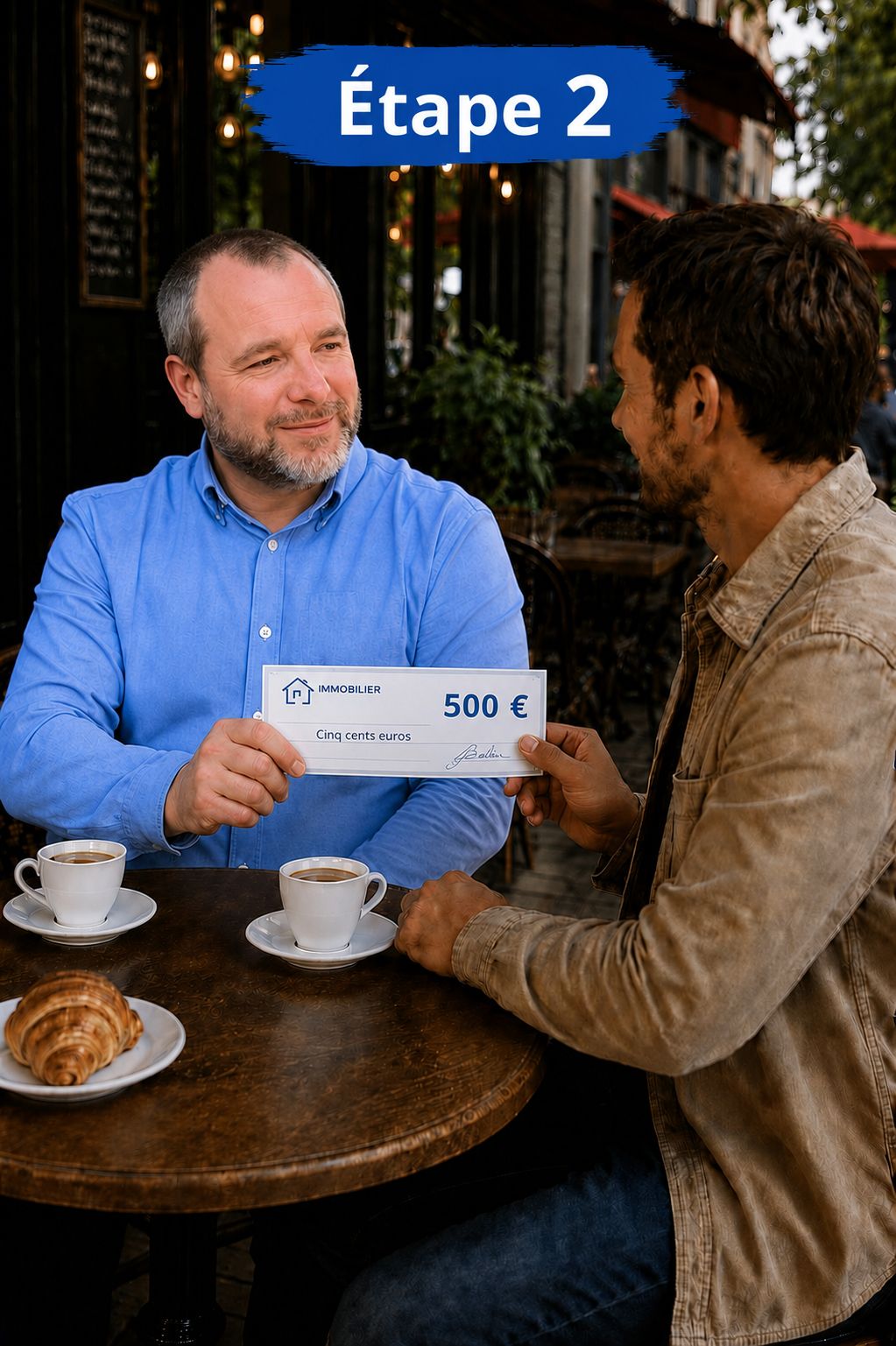 Recommandation immobilière à Hautmont — étape 2