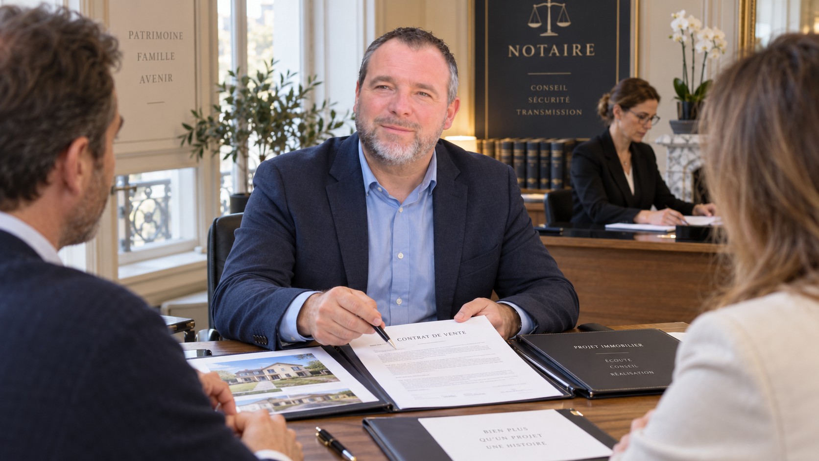 Vente immobilière à Hautmont : accompagnement de la mise en vente à la remise des clés